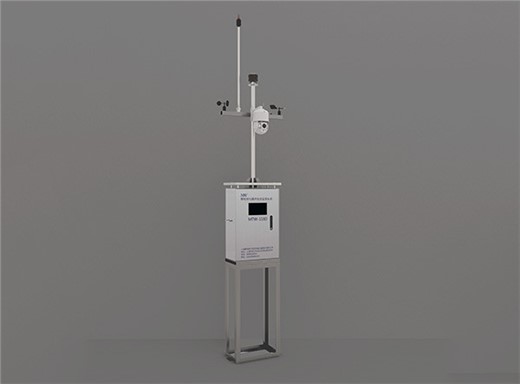 智慧揚(yáng)塵監(jiān)測(cè)系統(tǒng)，巧招預(yù)防粉塵污染