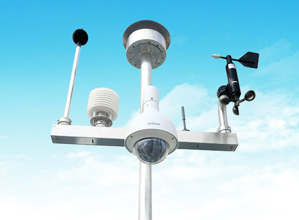 揚(yáng)塵監(jiān)測系統(tǒng)