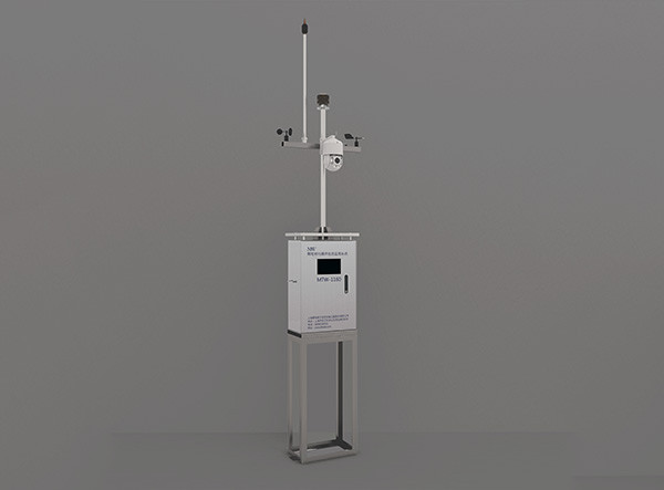 智慧揚(yáng)塵監(jiān)測(cè)系統(tǒng)，巧招預(yù)防粉塵污染